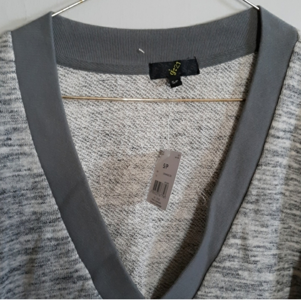 Oversized sweater - Picture 3 of 4
